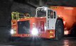  The Sandvik TH663i