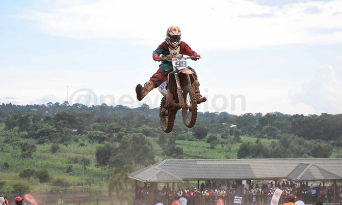 Busiika to host both motocross and rally Busiika to host both motocross and rally