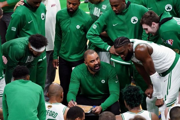 Celtics suspend coach Ime Udoka for 2022-23 season