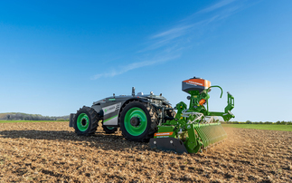 Farmers to benefit from £20m Defra robotic fund