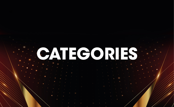 Channel Awards 2024 - Categories