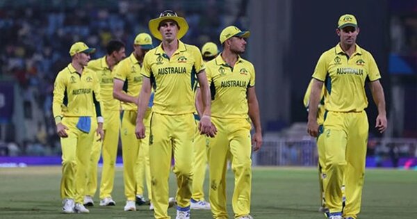 CWC 2023: Australia, Pakistan look to make amends in 'Clash of the ...