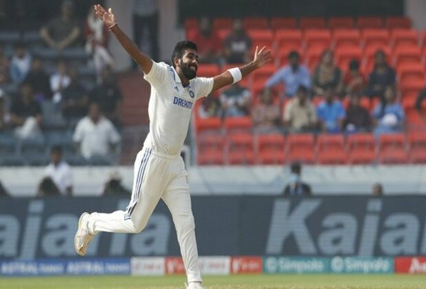 "Difference between the two sides": Nasser Hussain hails 'magical' Jasprit Bumrah for his spell against England