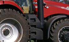  Case IH's latest large square baler is now available in Australia. Image courtesy Case IH.