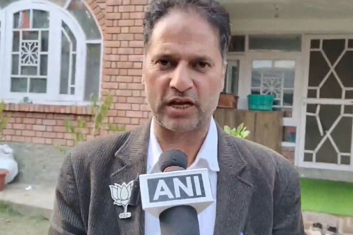 "Confident that action will be taken": BJP candidate for Budgam bye-poll Aga Syed Mohsin on complaint against Omar Abdullah for MCC violation