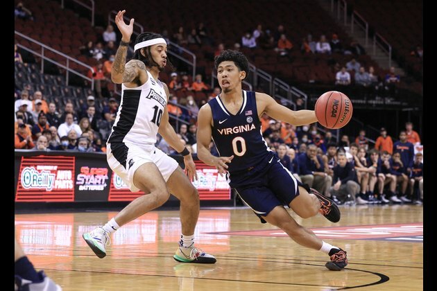 Virginia hands Providence first loss, wins Legends Classic