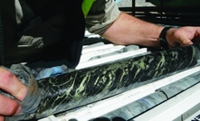 Historical drilling at Thaduna