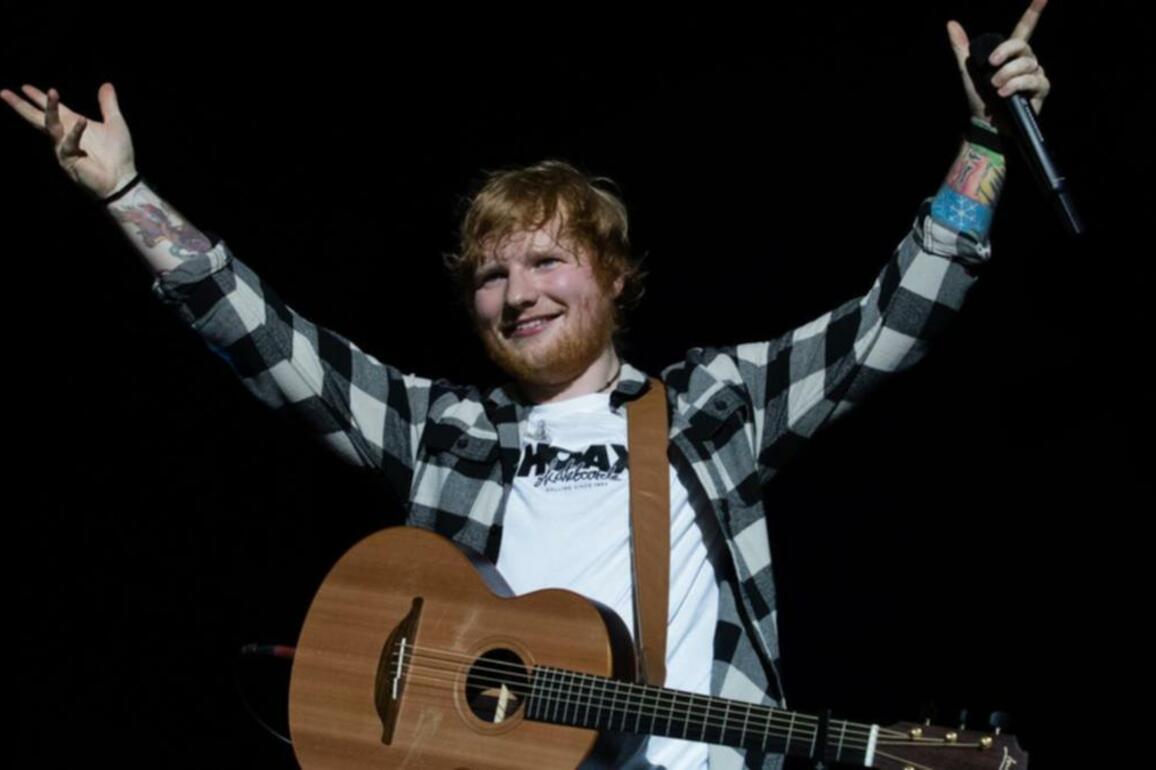 Ed Sheeran leads music education funding push