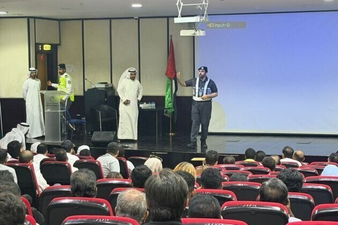 Abu Dhabi Police hold workshop on safe school transport