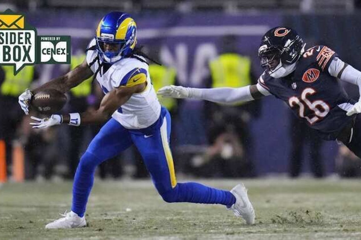 Inbox: That sideline catch in OT was vintage Davante
