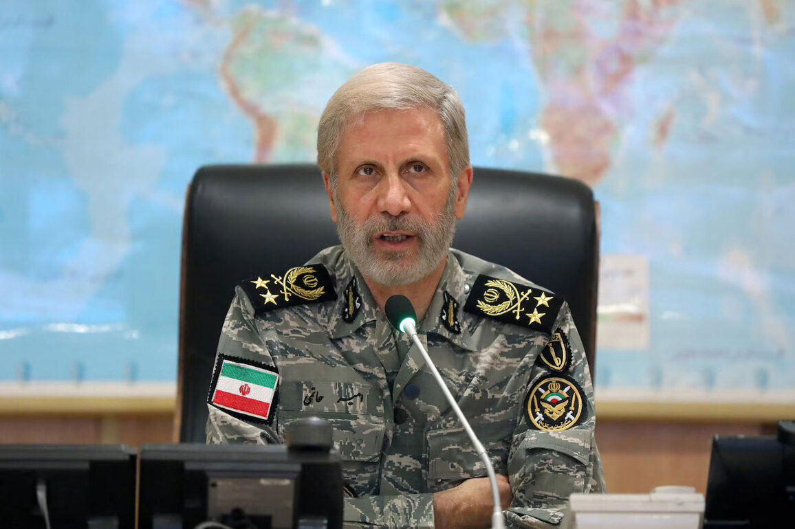 Iran's Army chief says attack on IRIS Dena "will not go unanswered"