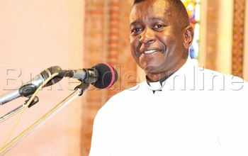 Tetujja kukomya kwogera ku nsonga za ggwanga - Fr. Musaala