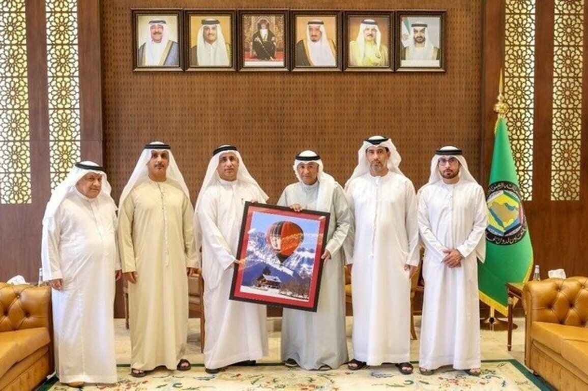 GCC Secretary-General praises UAE Balloon achievements