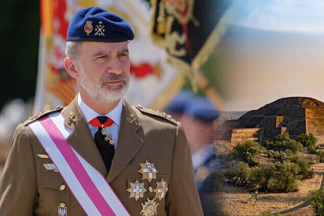Spanish king acknowledges much abuse during Americas conquest