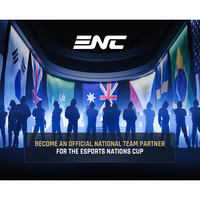 EWCF introduces national team representation framework for Esports Nations Cup 2026