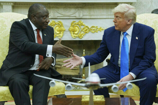 South Africa-US business ties growing stronger  president