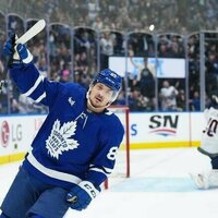 RFA F Nicholas Robertson avoids arbitration, signs with Leafs