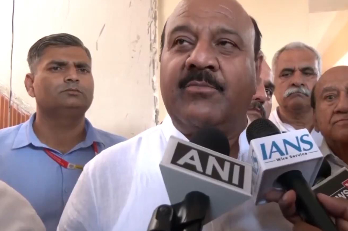 "Will surely win as people of Jammu and Kashmir have faith in the JKNC": DyCM Surinder Choudhary on Nagrota by-poll