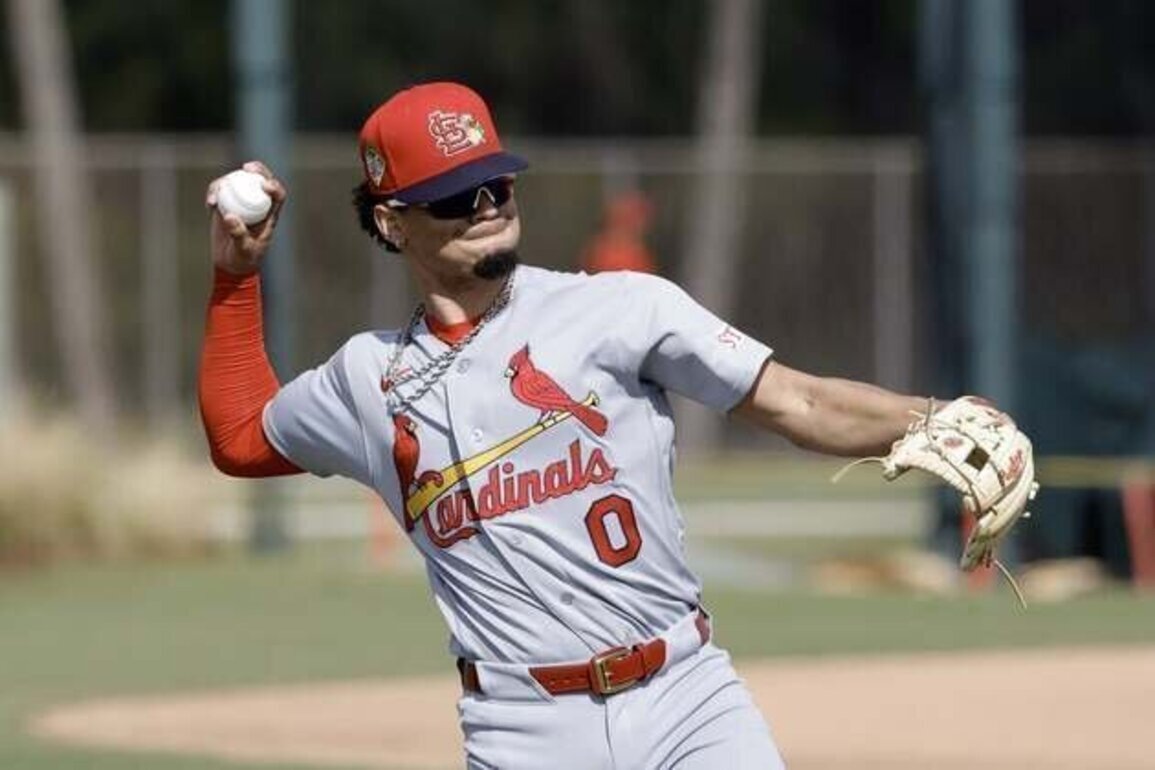 Embracing youth movement, Cardinals set for opener vs. Rays