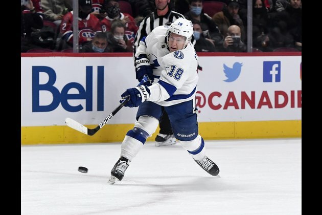 Maple Leafs brace for visit from surging Lightning