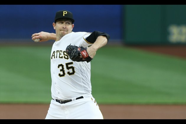 Pirates look to continue success vs. Brewers