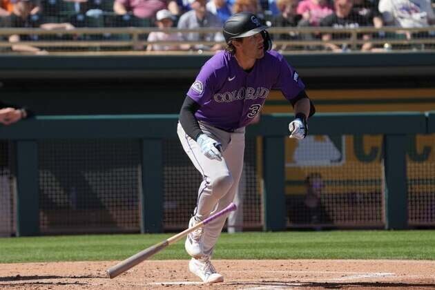 Chad Stevens out to please Rockies, grandmother in series vs. Diamondbacks