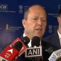India, Israel aligned to make very strong business to business relationships: Israeli Minister Nir Barkat