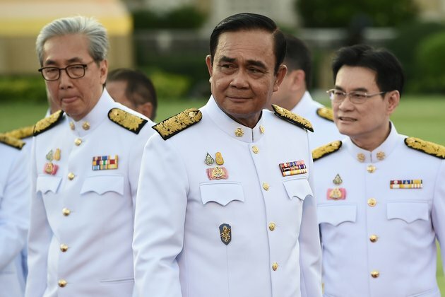 Thai Government May Beat Legal Threats, But Flagging Economy Looms