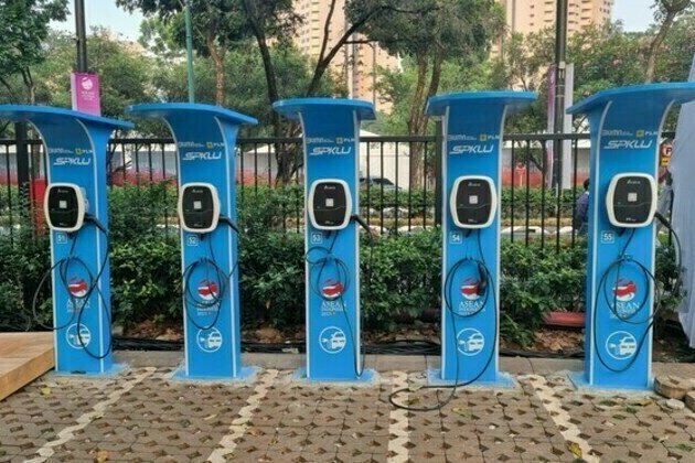 Delta Indonesia Supports E-mobility at the 43rd ASEAN Summit with 80 EV Chargers and Engineering Services