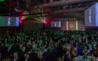 Fully booked: UK Green Business Awards sold out for 2026