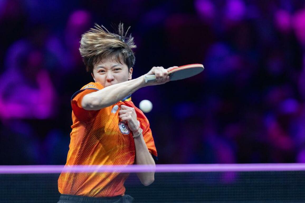 Highlights of the opening day of WTT Champions Chongqing 2025