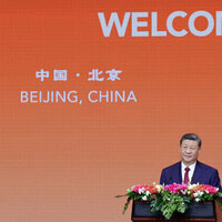 The current state of China-Russia-US relations