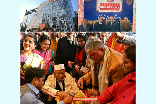 Bikanervala opens 150th outlet at Gurugram, Golf Course Extension Road