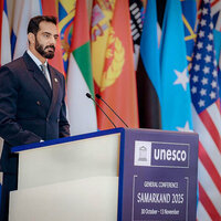 UAE elected Vice President of UNESCO's 43rd General Conference
