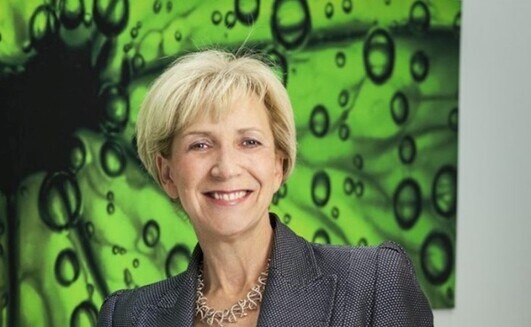 Lynas CEO Amanda Lacaze would have been smiling today