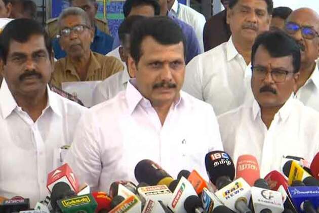 BJP alleges Rs 1000 cr liquor scam in Tamil Nadu, DMK Minister says no scope of malpractice in tenders