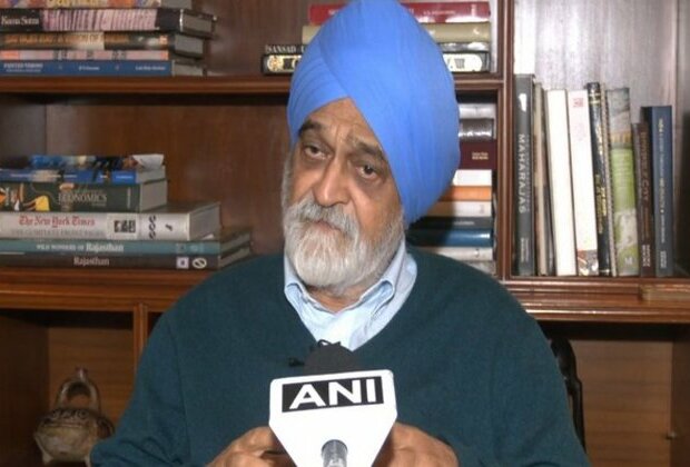 Farmers should be given production-linked incentives rather than fertiliser subsidies: Montek Singh Ahluwalia