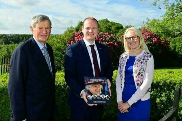 Lyons encourages businesses to apply for Queen's Awards for Enterprise