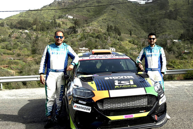 TSI Racing returns to World Stage; Dean, Gagan to make WRC debut