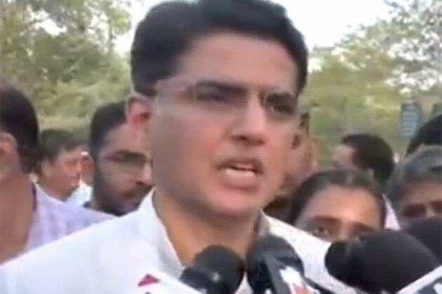 "Not against development, but nature comes first": Sachin Pilot backs youth protesting Jaipur tree felling