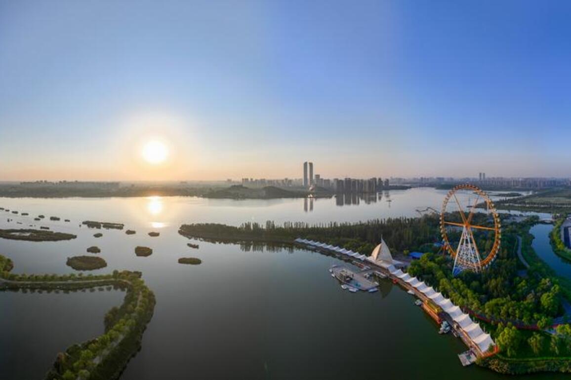 China reports steady progress in ecological, environmental quality