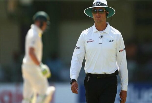 Michael Vaughan picks umpire Richard Kettleborough as 'Star of the ...