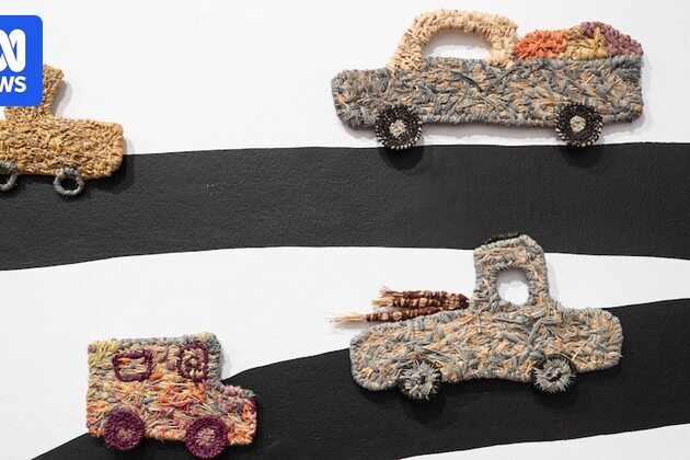Revealed exhibition brings Aboriginal art from every corner of WA to the public