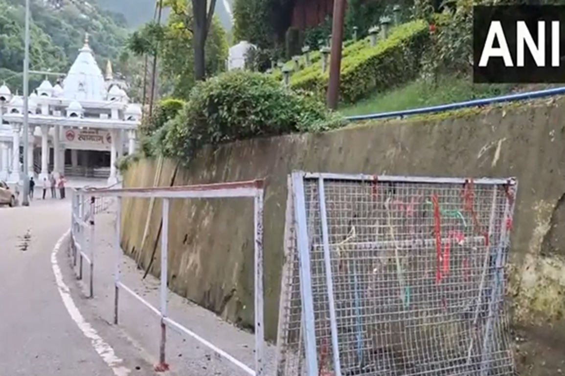 J-K: Vaishno Devi Yatra continue to remain suspended for 12th consecutive day