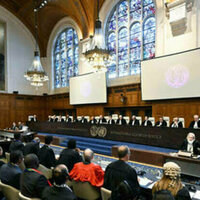 South Africa presents case against Israel at World Court