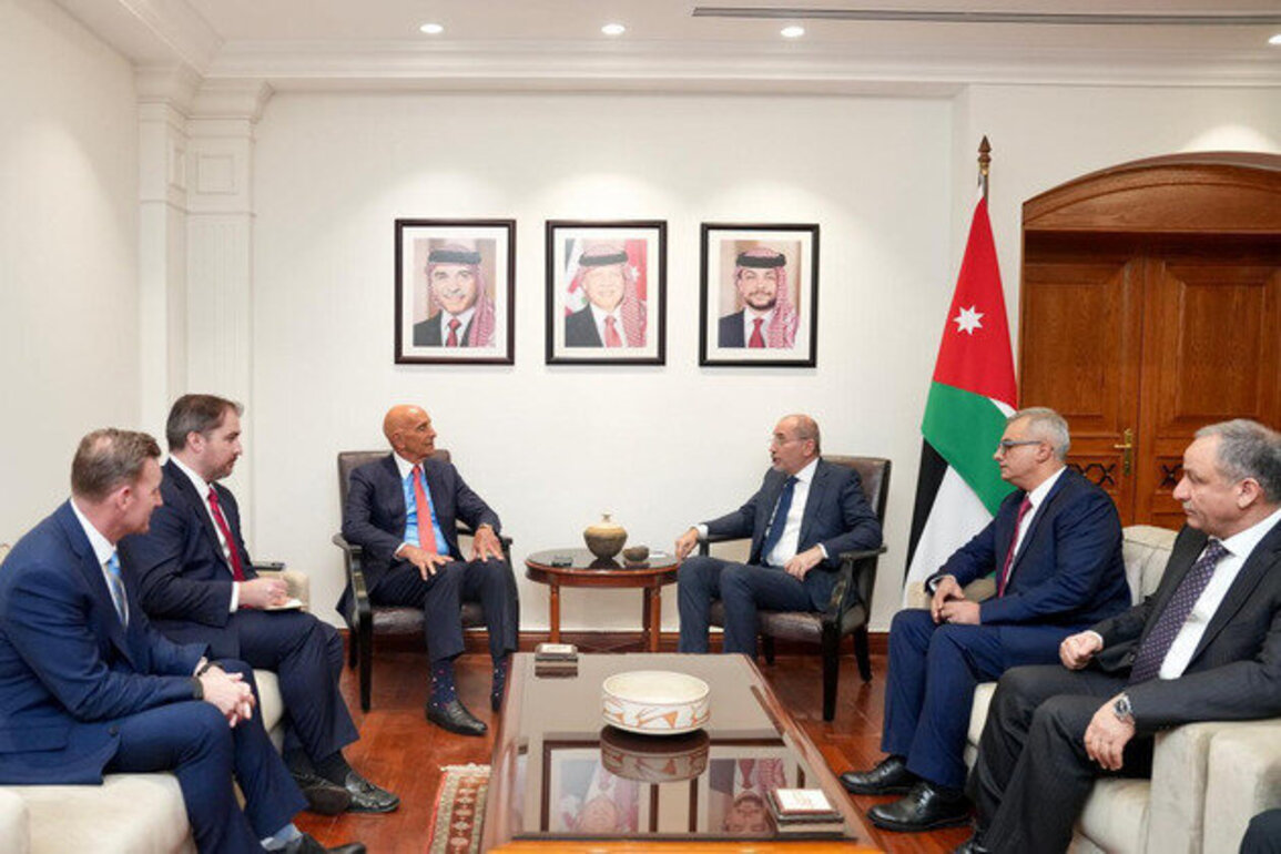 Jordan and U.S. reaffirm support for the Syrian government