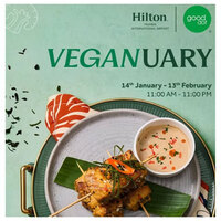 Brands and workplaces celebrate Veganuary