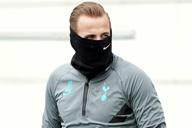 Harry Kane hopes Spurs can be single-minded in Euro chase