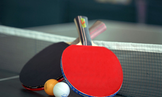 NCS advises Robert Jaggwe to forget table tennis NCS advises Robert Jaggwe to forget table tennis