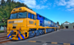 The new locomotives will achieve lower lifecycle costs and more time in revenue service. 